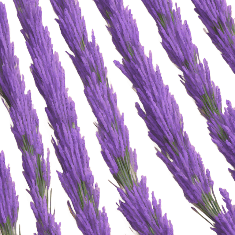 Lavender field  emoji