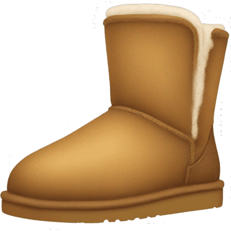 Uggs emoji