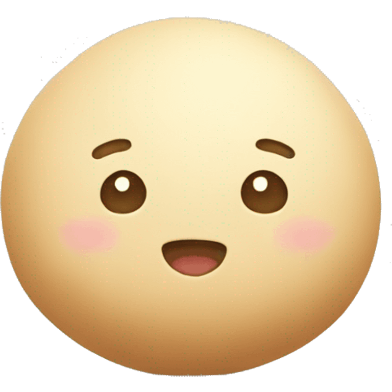 mochi emoji