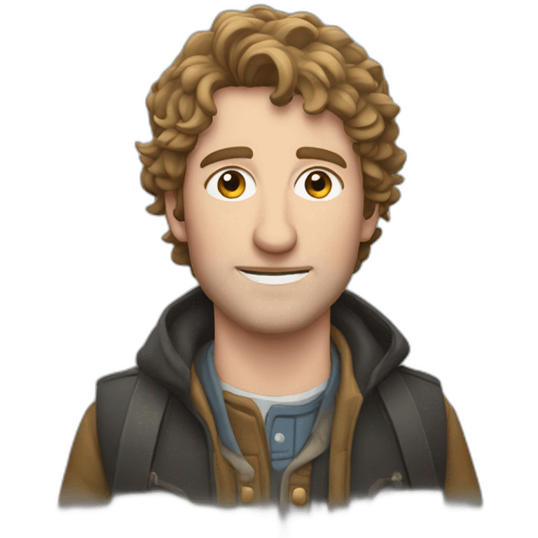 Rory Bain Scotland emoji