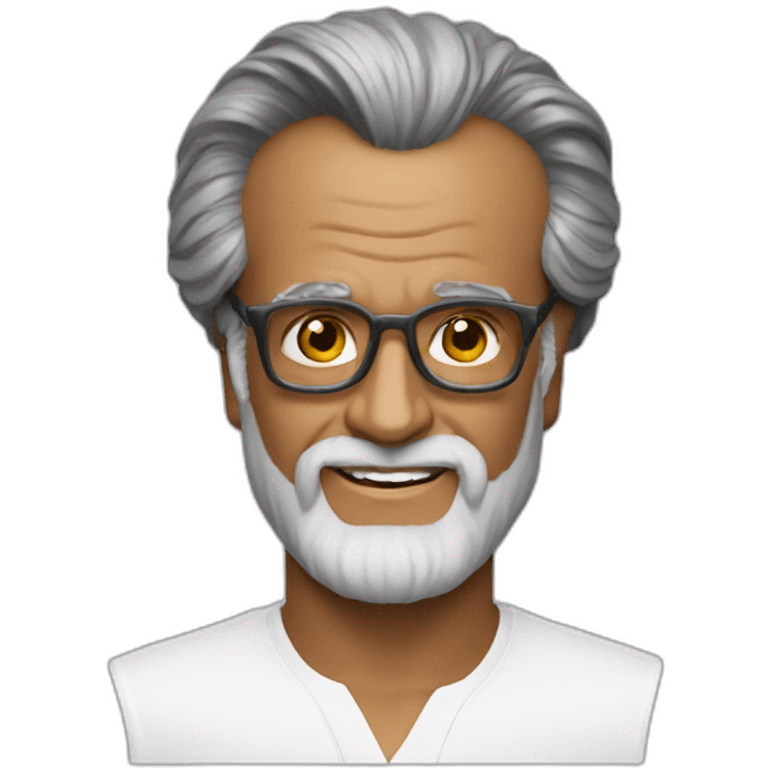 Rajinikanth emoji