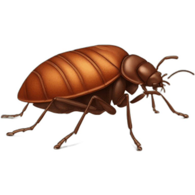 bed bug emoji