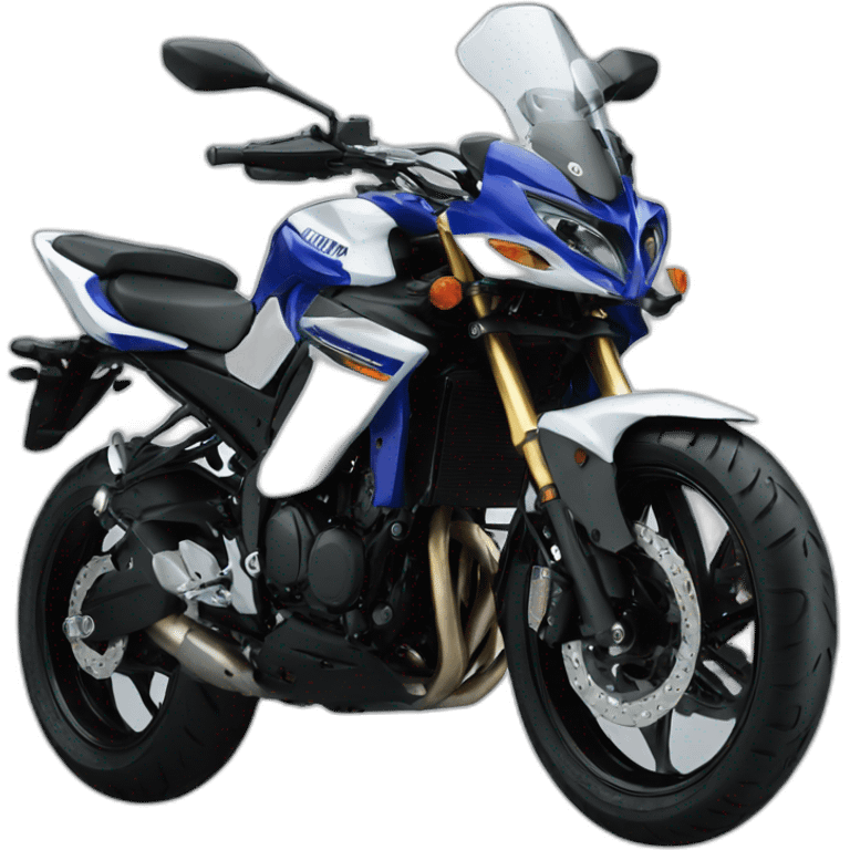 Yamaha emoji