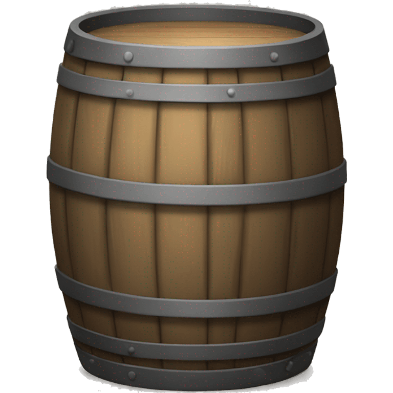 Barrel emoji