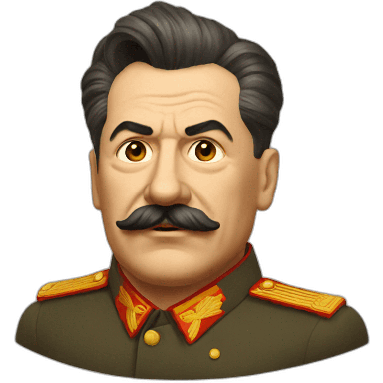 Stalin emoji