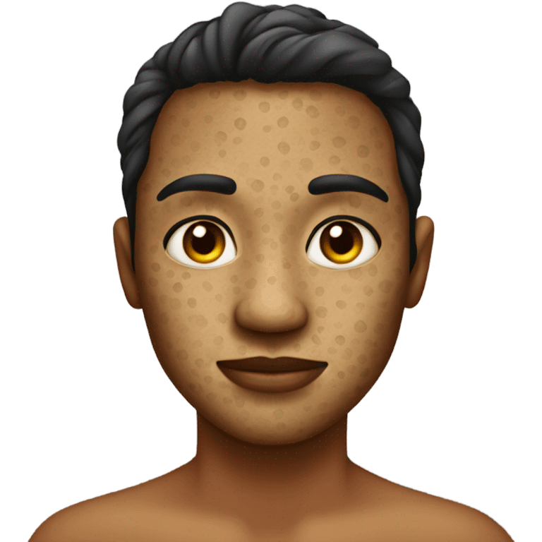 hyperpigmentation  emoji