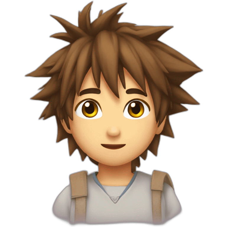 sora emoji