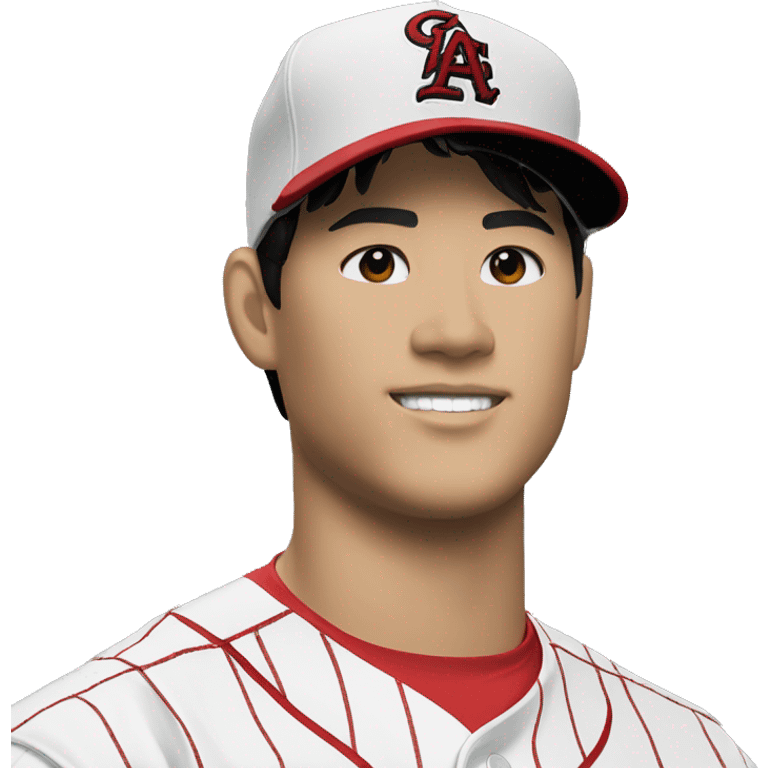 Shohei Ohtani emoji