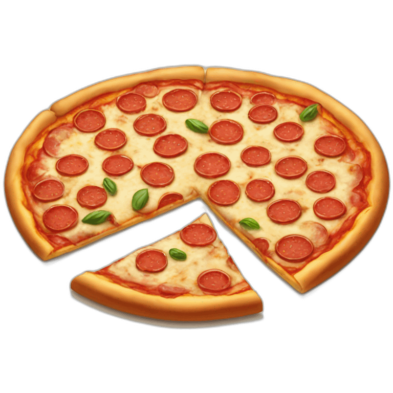 pizza-party emoji