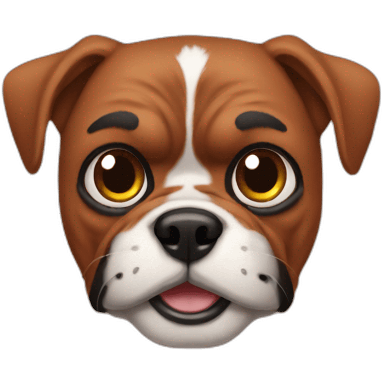 Gremlins boxer emoji