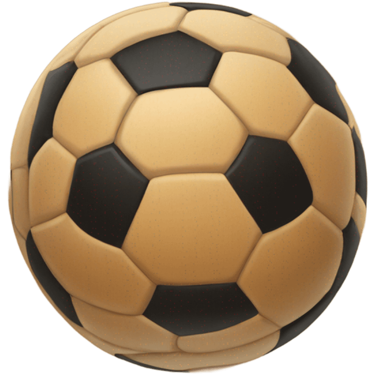 a ball emoji