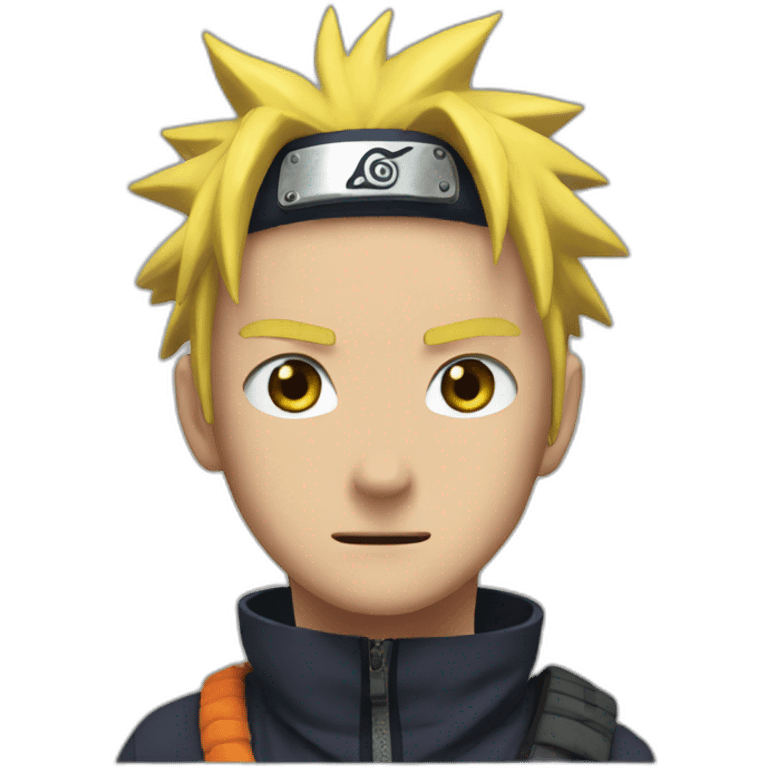 Naruto emoji