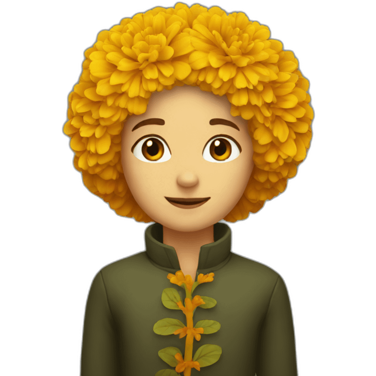 MARIGOLD emoji