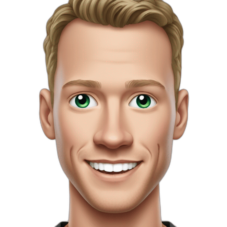 Jonathan Toews as rainbow diamond ring emoji