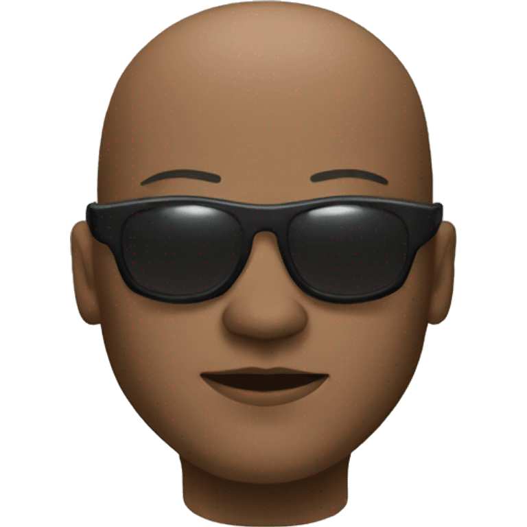 Morpheus emoji