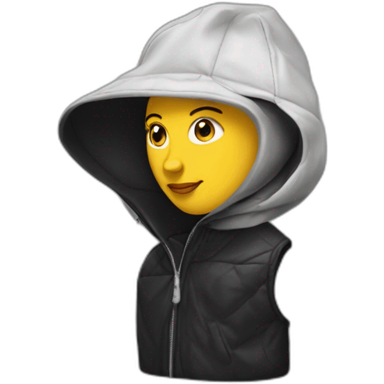 Balenciaga emoji