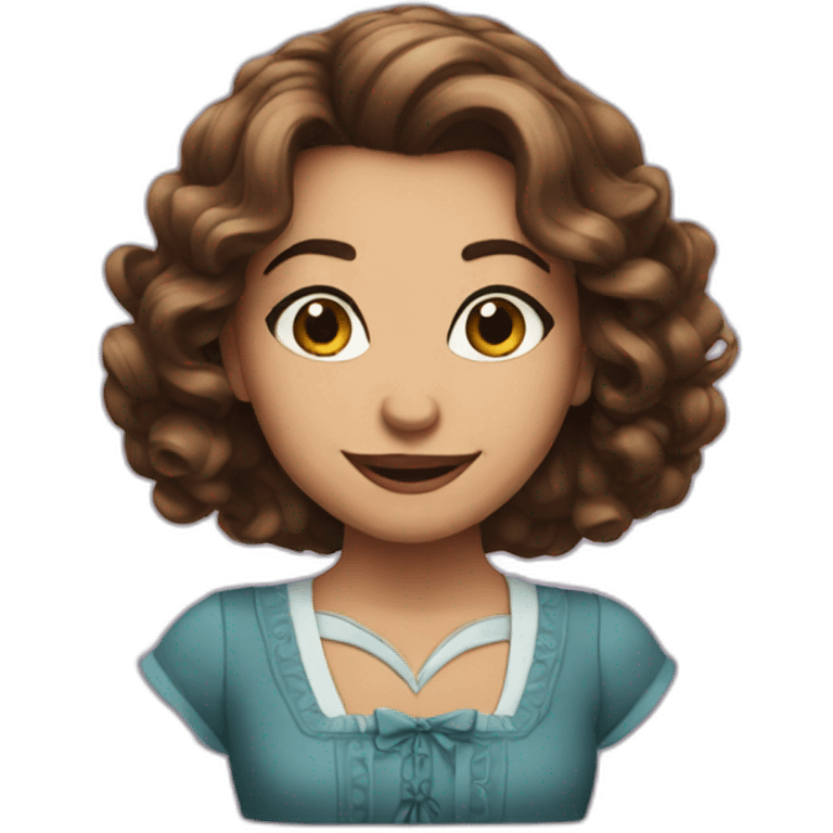 stepsister movie emoji