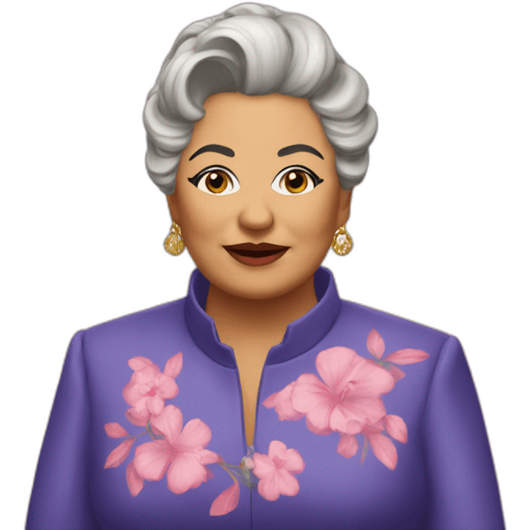 paquita salas emoji