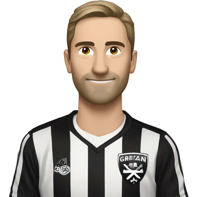 Fk Partizan grb emoji