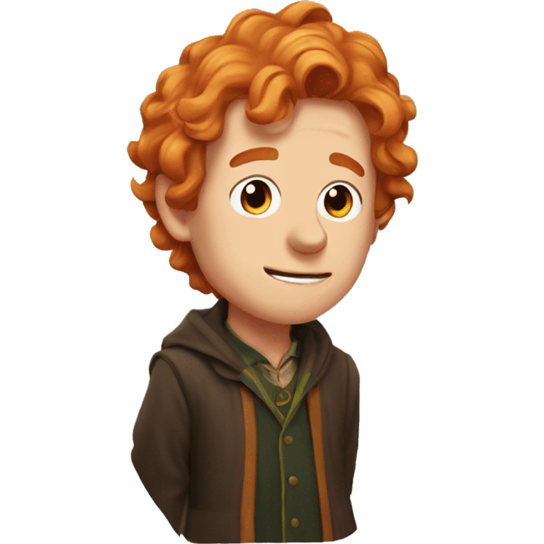 Percy weasley emoji