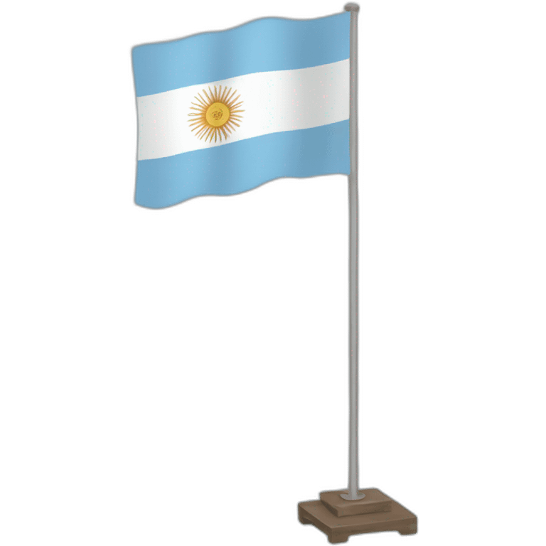 Argentina flag emoji