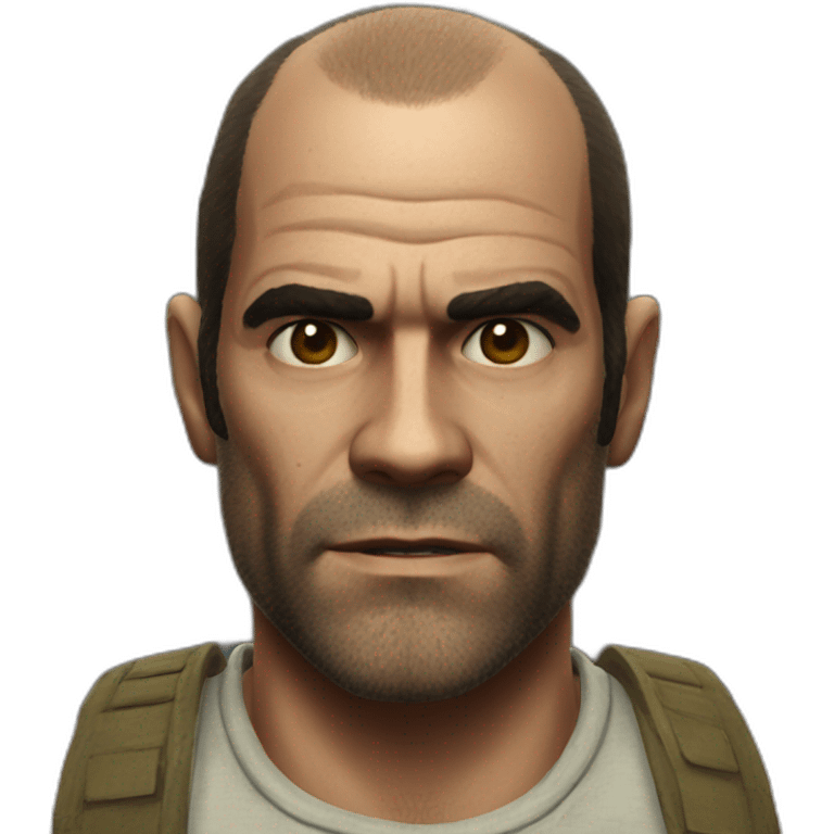 Trevor Philips emoji