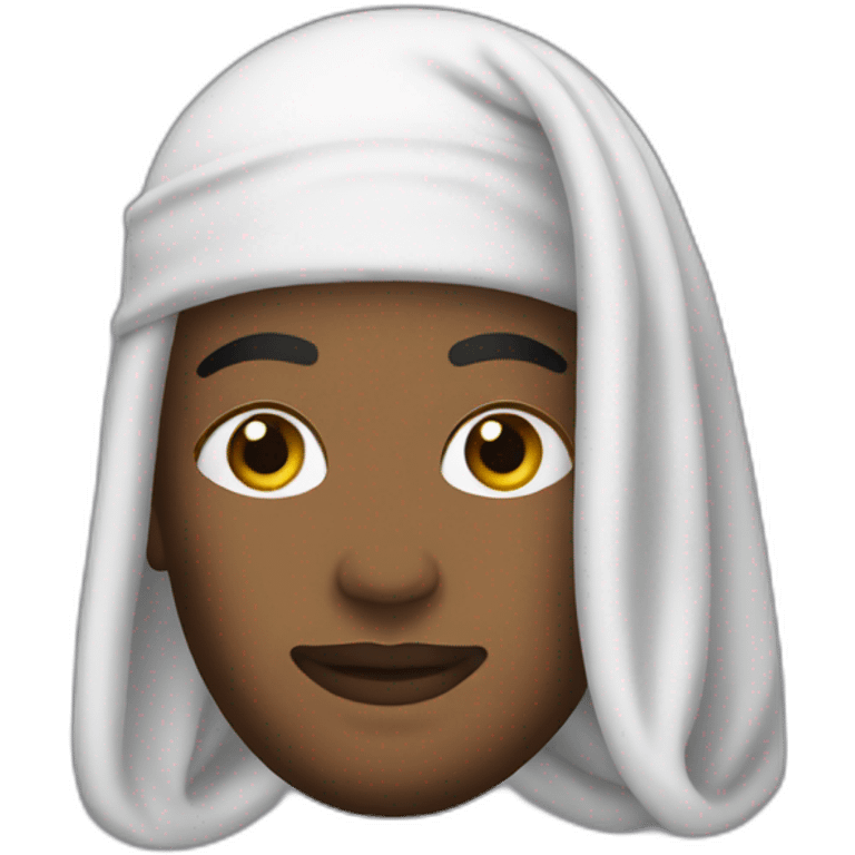 Velvet Durag emoji