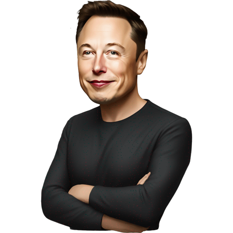 Elon musk emoji