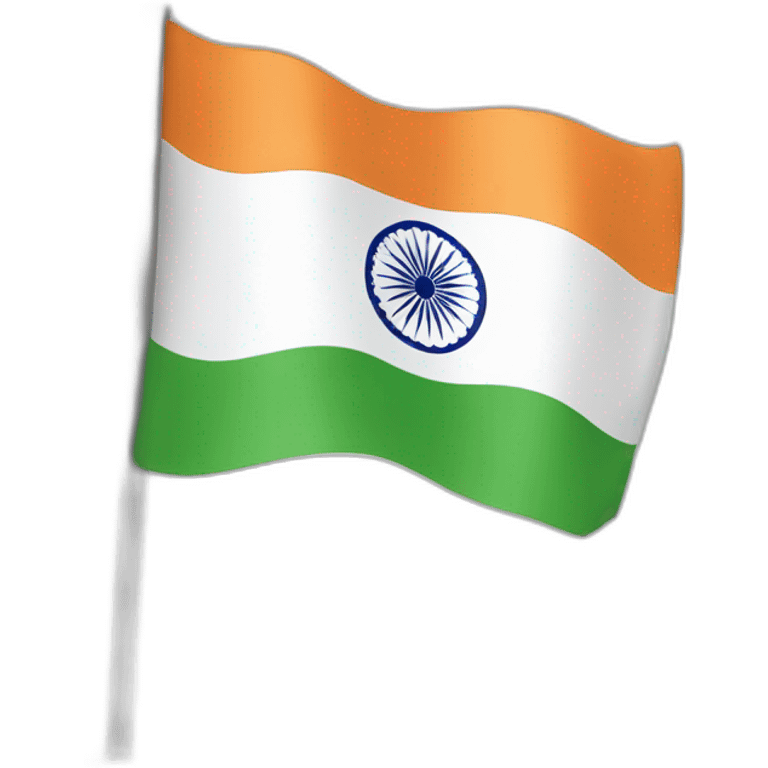 Indian flag emoji