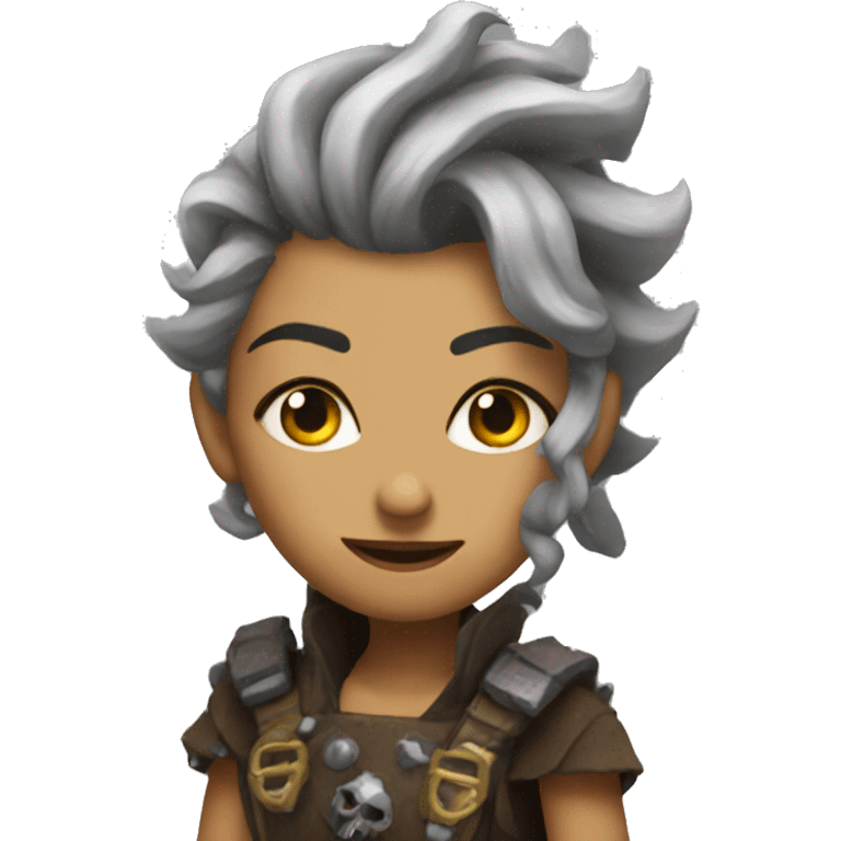 Junkerqueen emoji