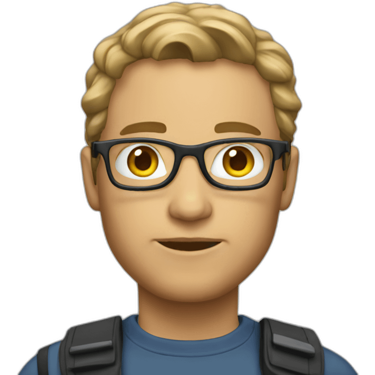 Journalist emoji