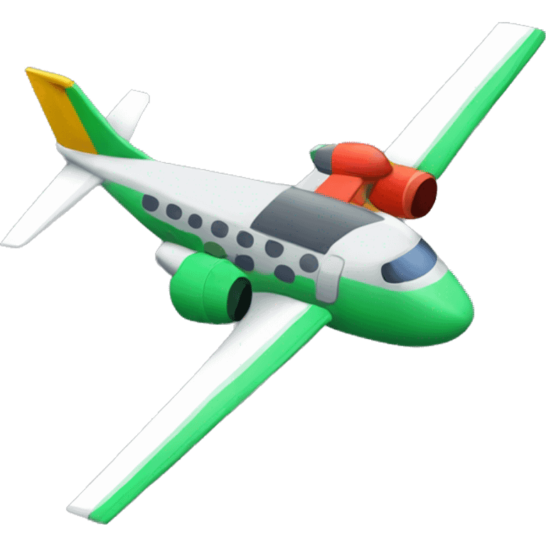 air traffic light plane emoji