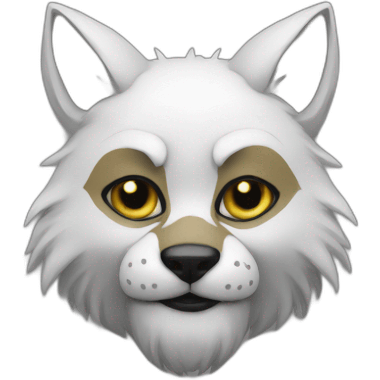 Ilon mask furry emoji