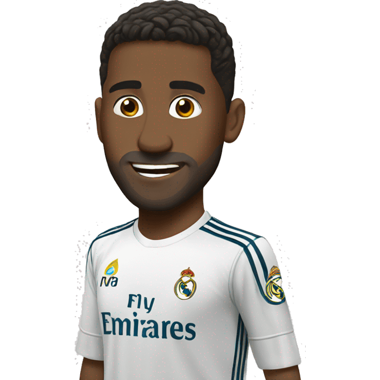 Real Madrid  emoji