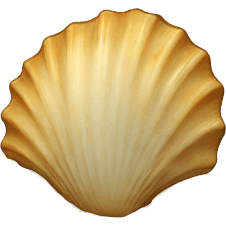 Camino shell emoji