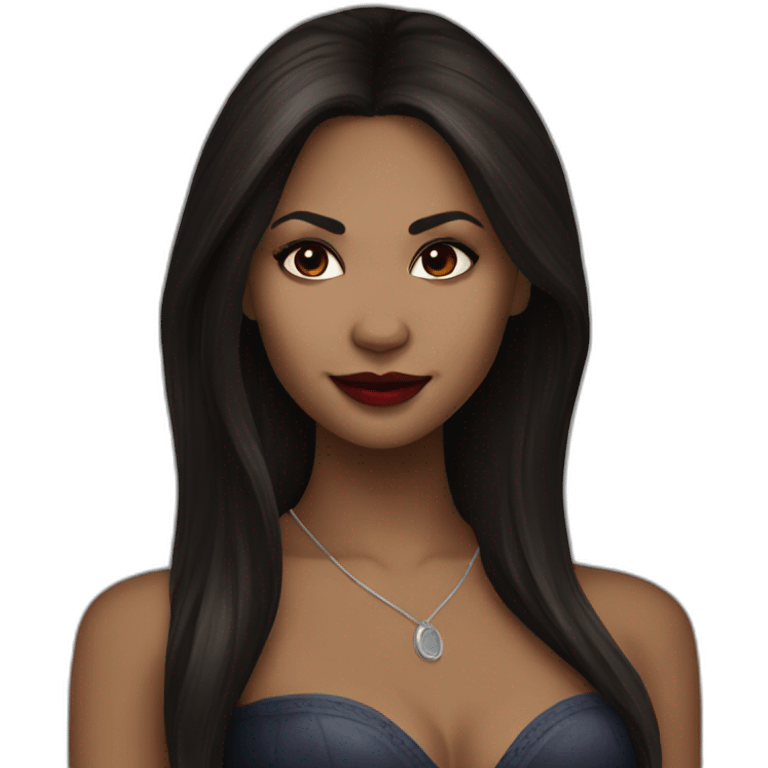 Vampire diaries elena emoji