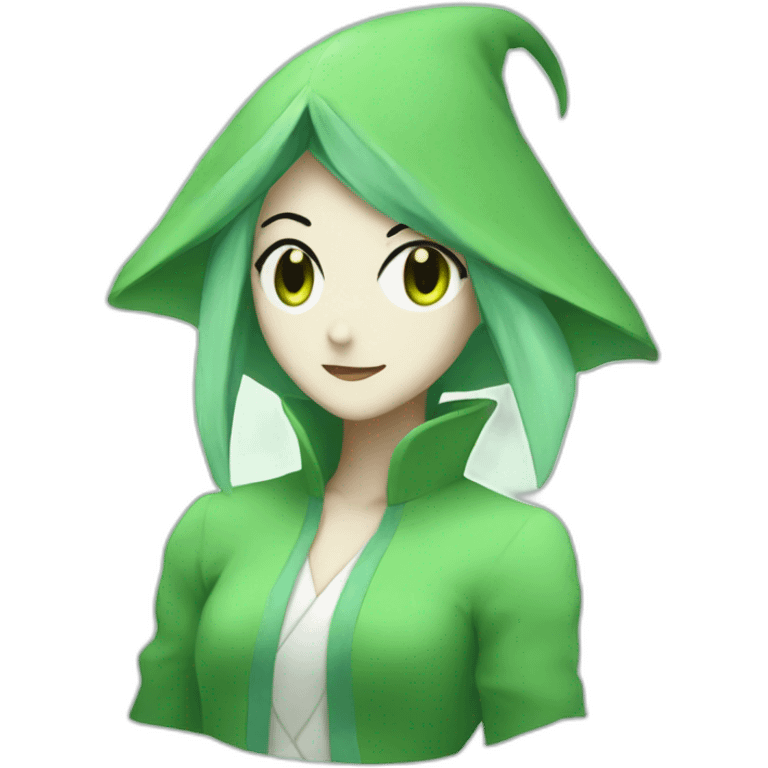 Gardevoir emoji