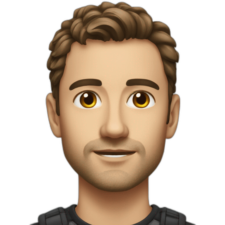 Cédric Dombe emoji