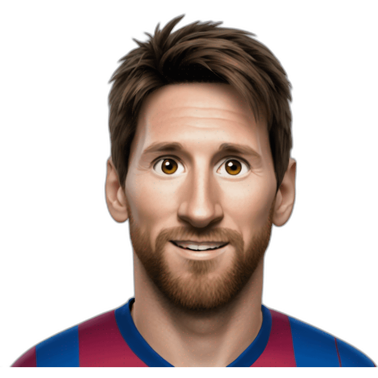 messi emoji