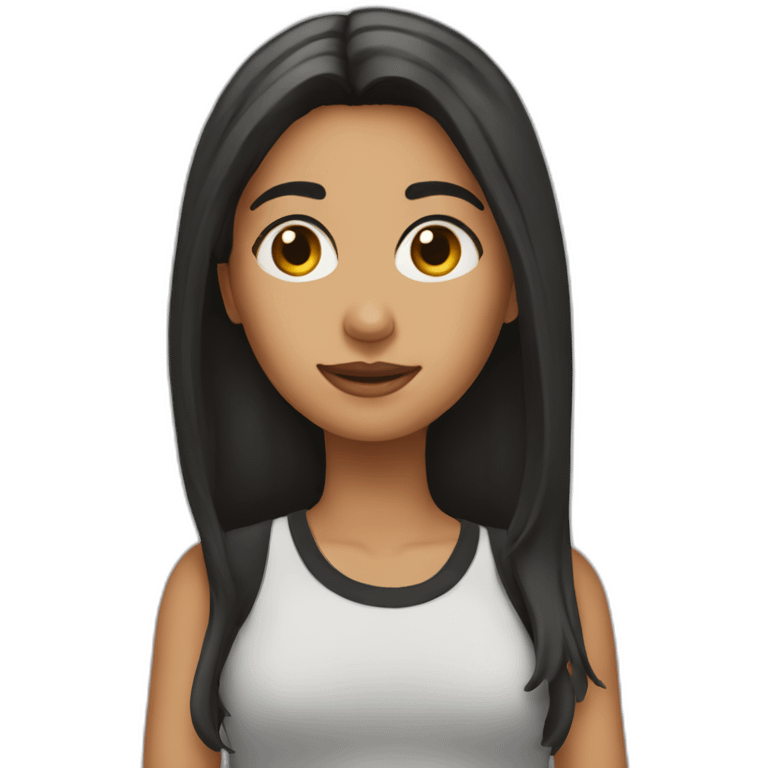 Mia khalife emoji