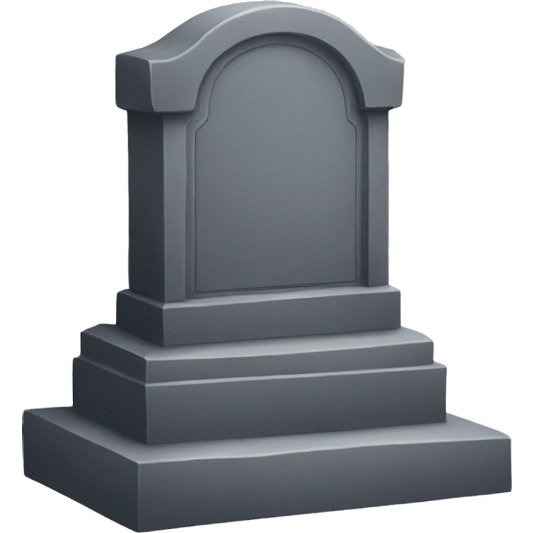 tombstone emoji