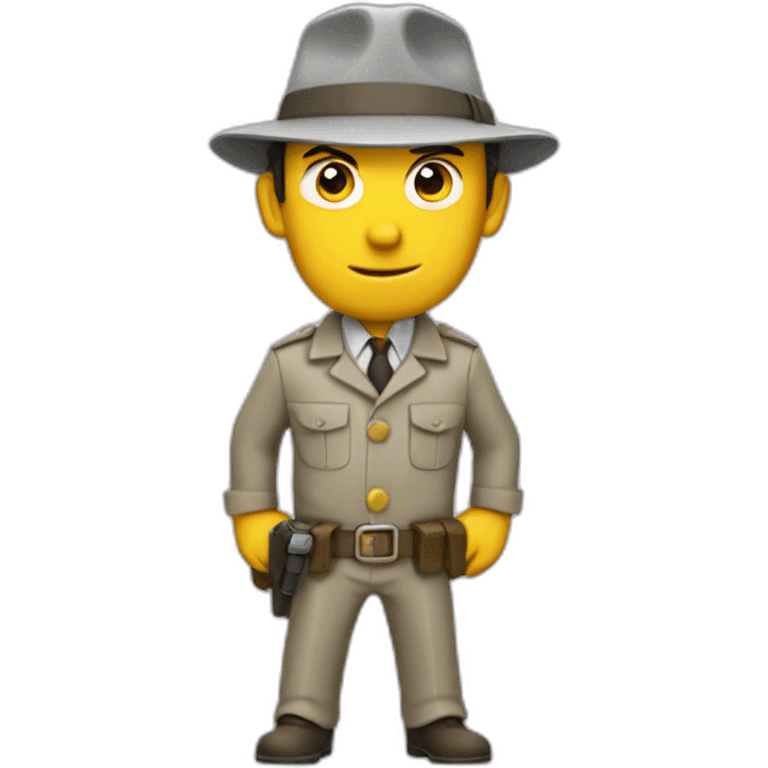 Inspector gadget 2 g2 emoji