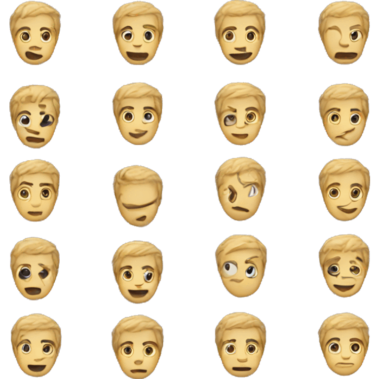 aesthetic emoji  emoji