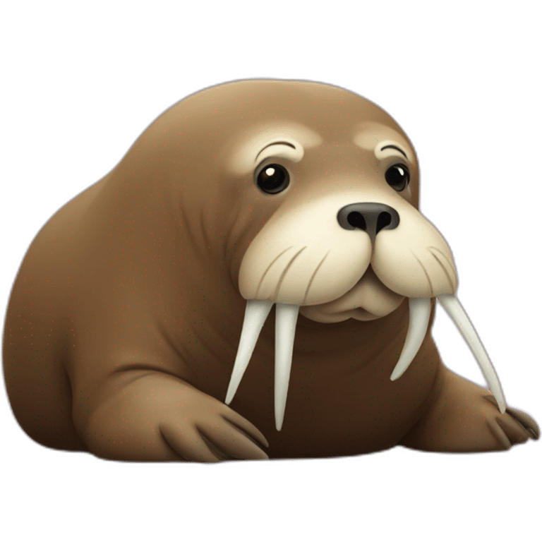 soviet walrus emoji