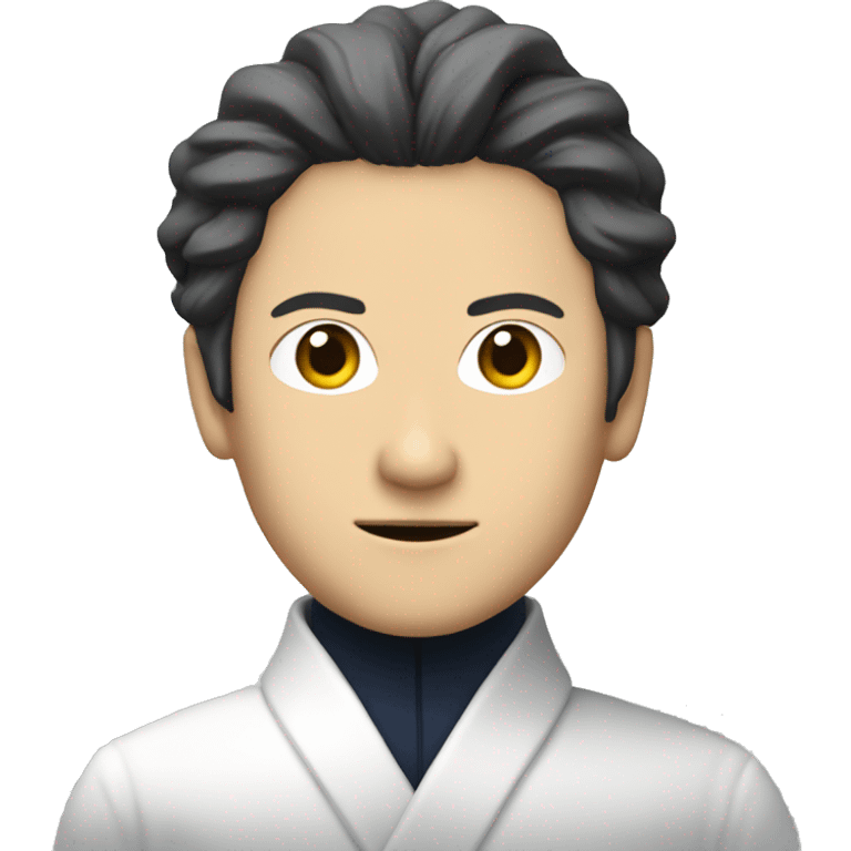 Satoru gojo emoji