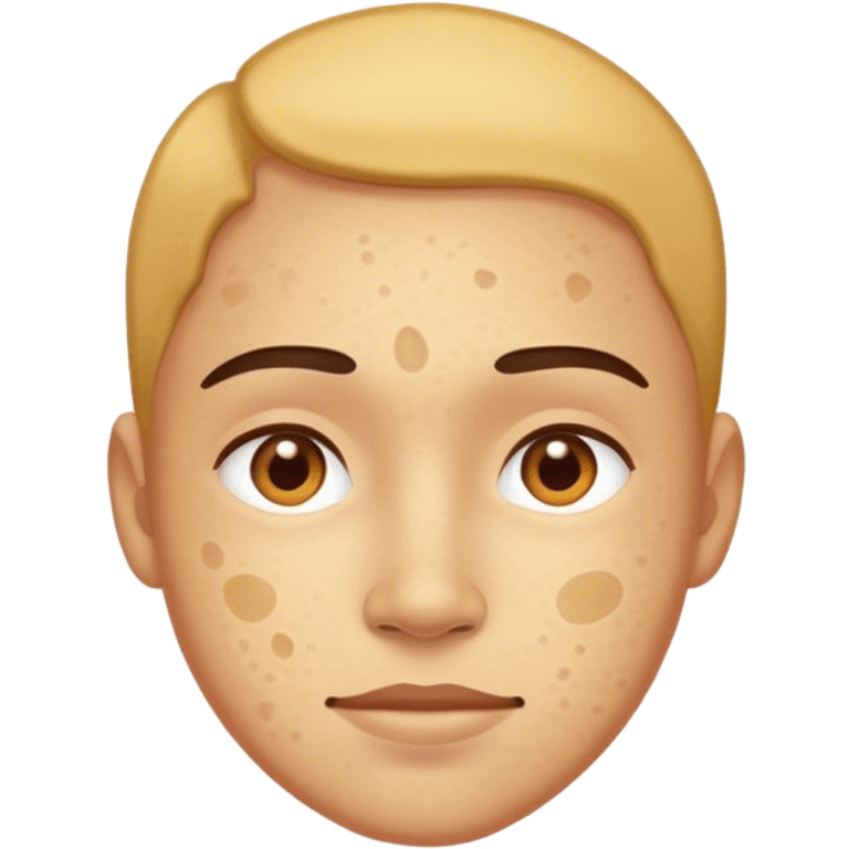 Hyperpigmentation  emoji