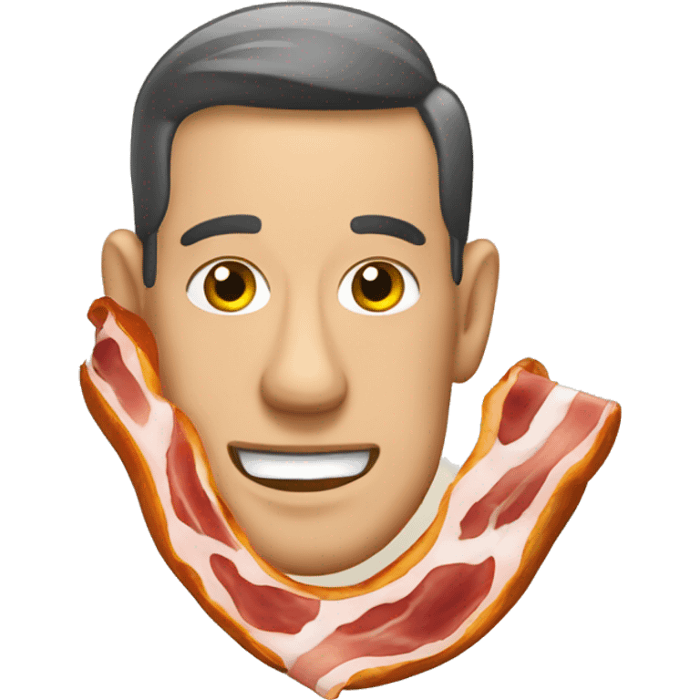 artisan bacon emoji