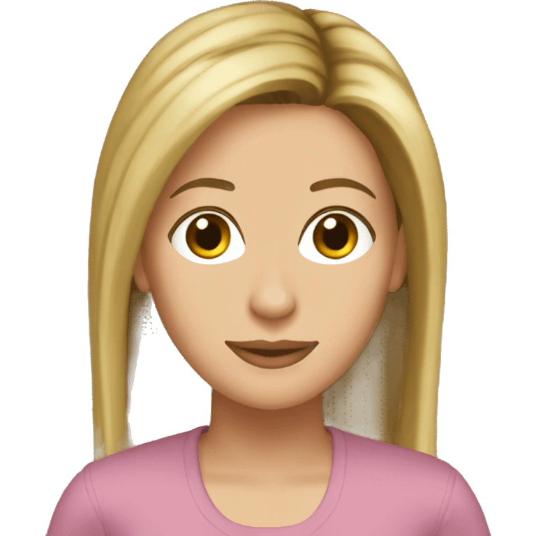 Rachel Green emoji