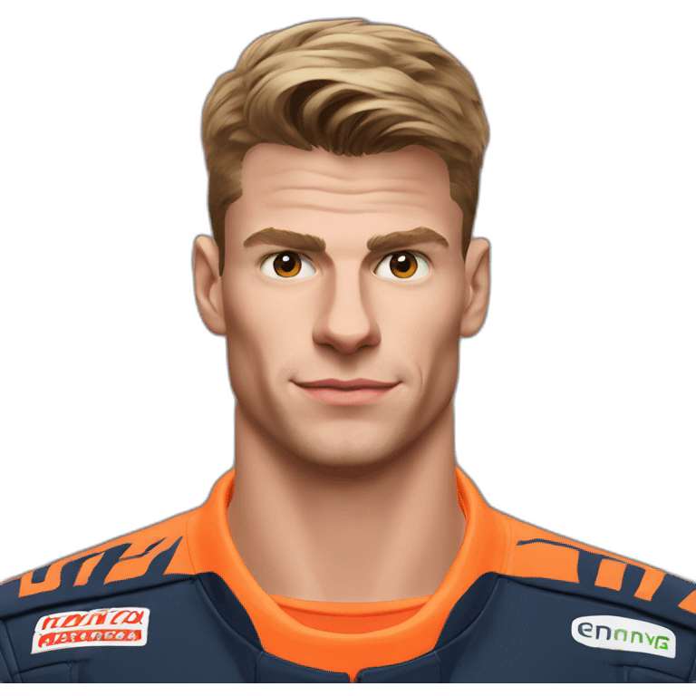 Max verstappen emoji