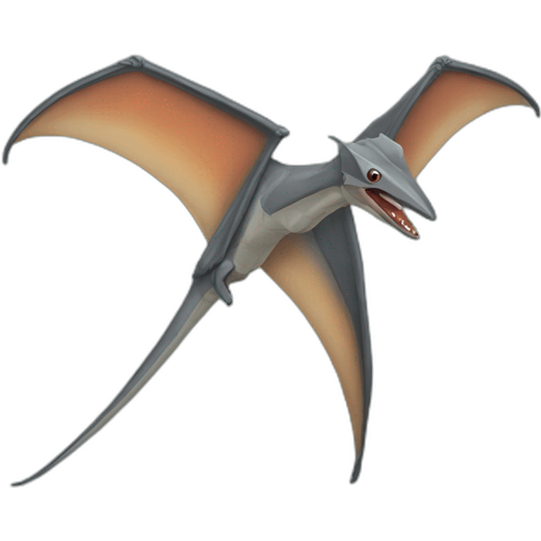 pteranodon emoji